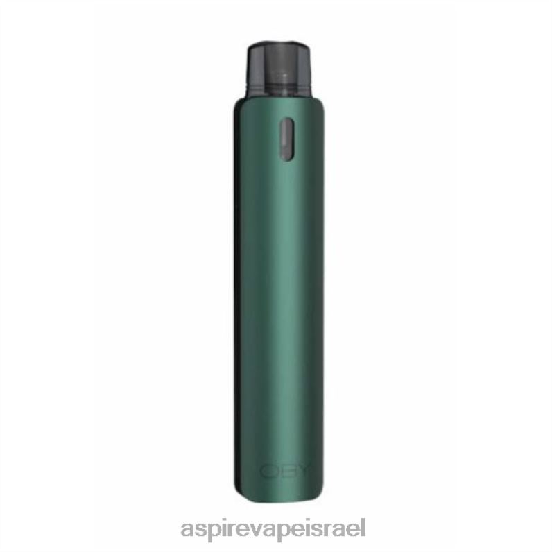 Aspire Ecig | NFZRD124 Aspire Oby קִיט צייד ירוק