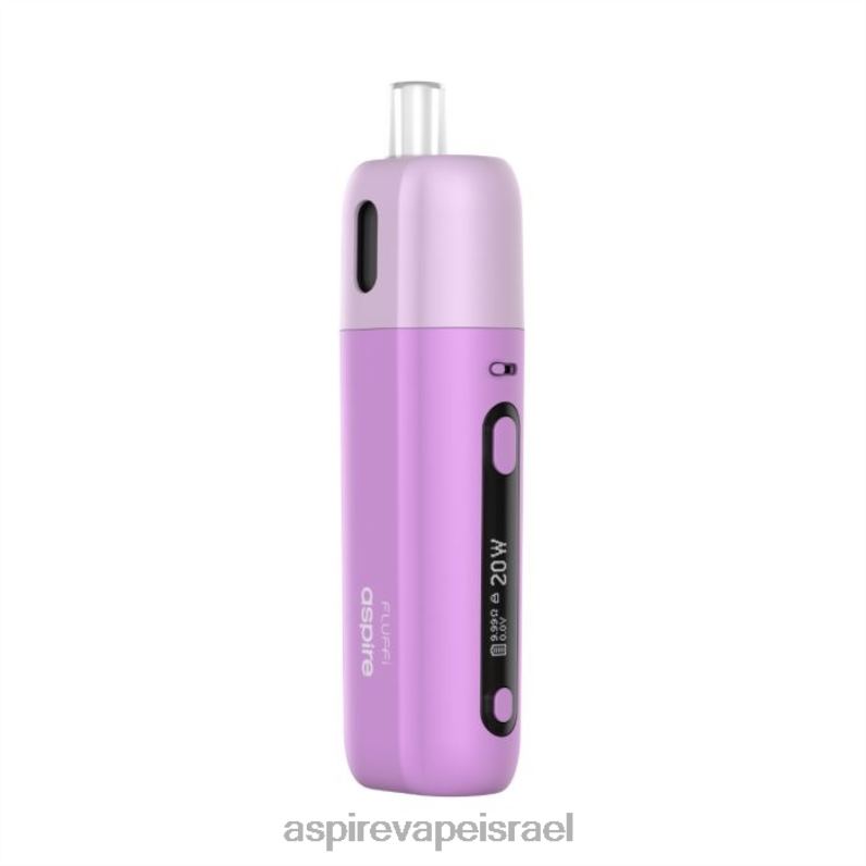 Aspire Ecig | NFZRD14 Aspire Fluffi קִיט טורקיז