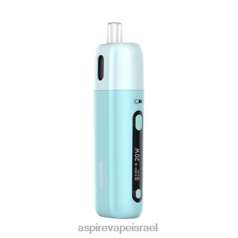 Aspire Ecig | NFZRD14 Aspire Fluffi קִיט טורקיז