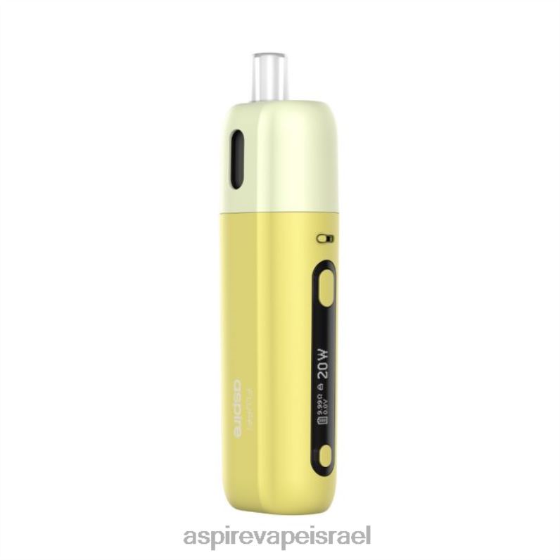 Aspire Ecig | NFZRD14 Aspire Fluffi קִיט טורקיז