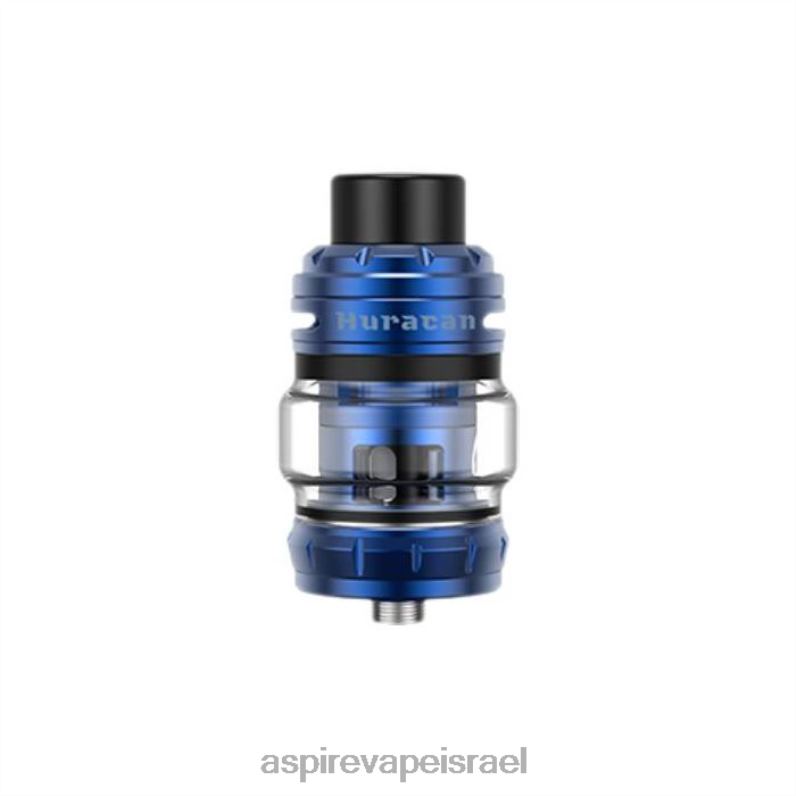 Aspire Ecig | NFZRD164 Aspire Huracan טַנק כְּחוֹל