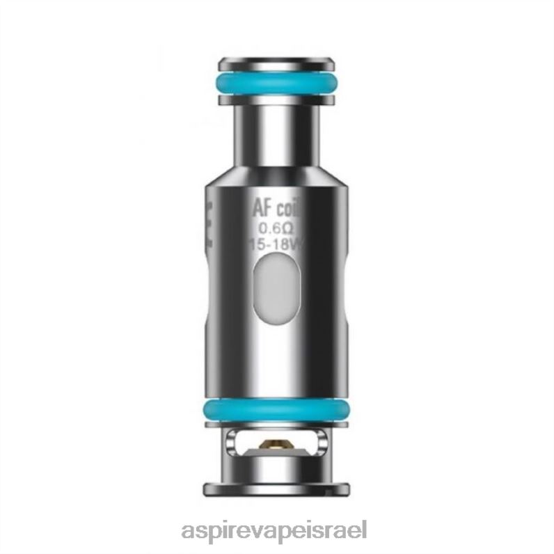 Aspire Ecig | NFZRD204 Aspire סליל רשת af 5 יחידות