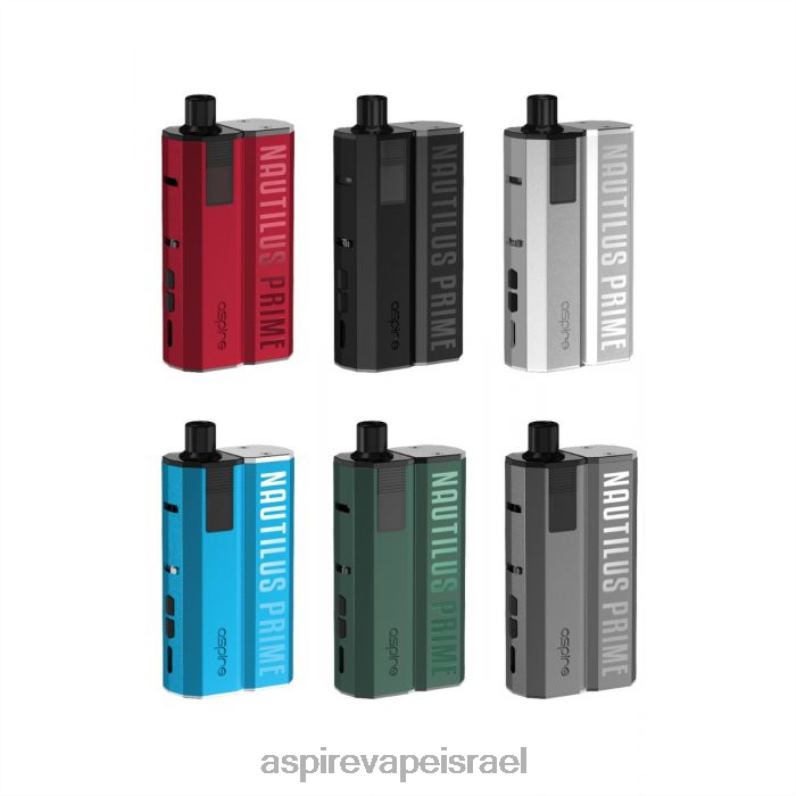 Aspire Ecig Store | NFZRD138 Aspire Nautilus ערכת פריים