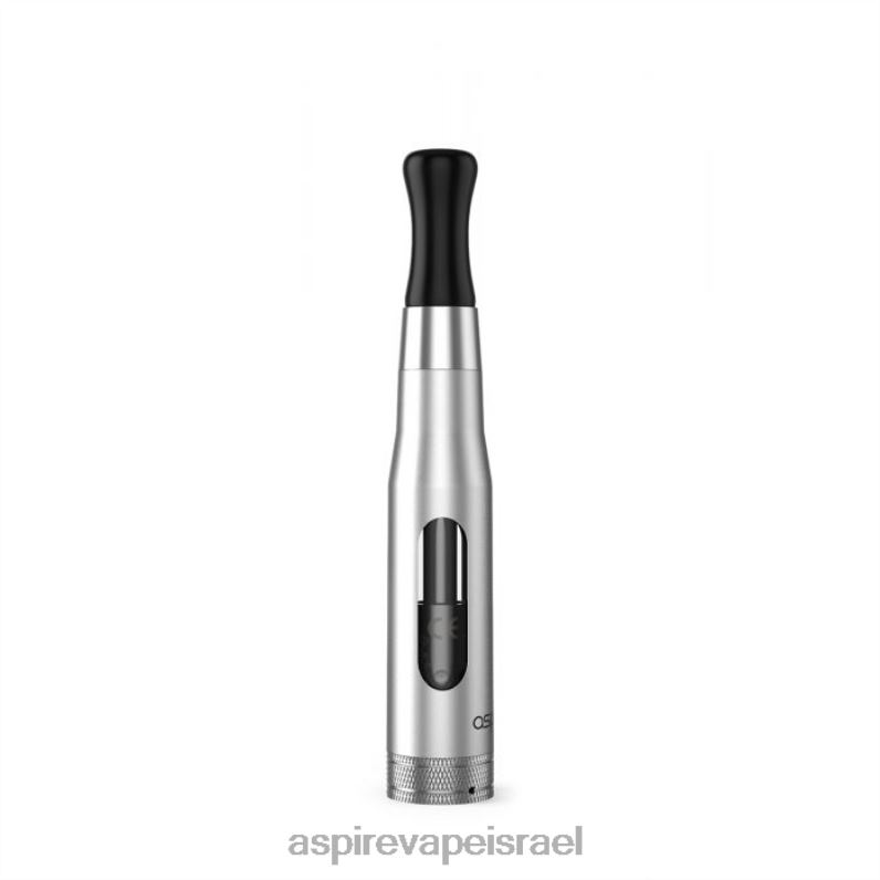 Aspire Ecig Store | NFZRD178 Aspire ce5-s bvc (אגו) 1.8 אוהם - 5 חבילות פלדת אל - חלד