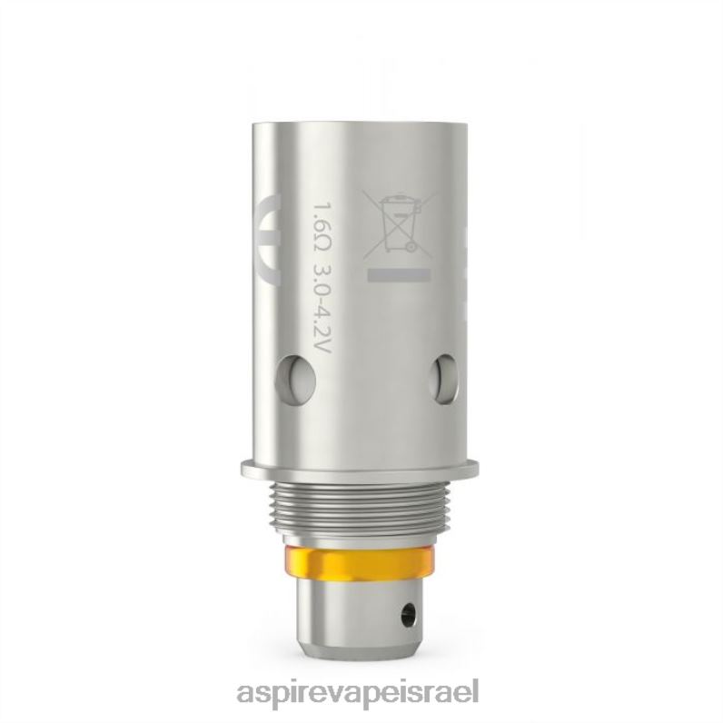 Aspire Ecig Store | NFZRD218 Aspire bvc k1 סלילים - 5 חבילות