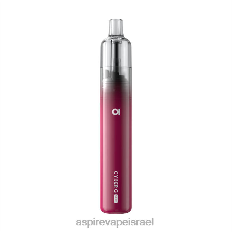 Aspire Ecig Store | NFZRD28 Aspire Cyber g רזה אדום סגול