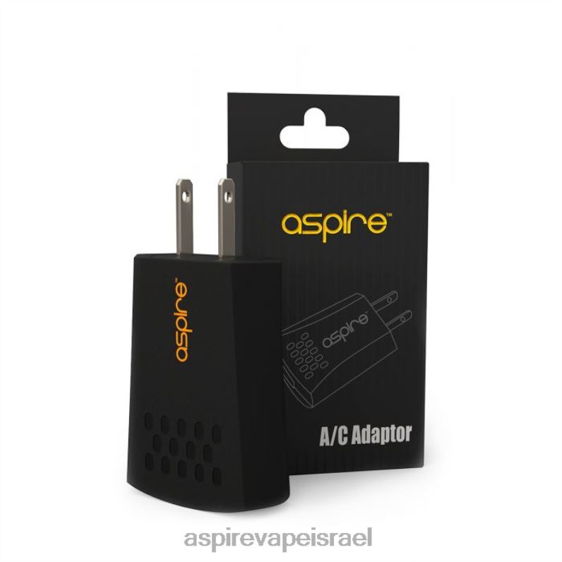 Aspire Ecig Store | NFZRD298 Aspire מתאם קיר (ארה"ב)