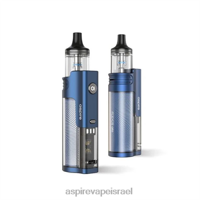 Aspire Ecig Store | NFZRD38 Aspire Flexus aio כְּחוֹל