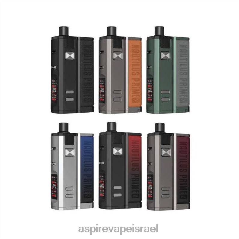 Aspire Vape Amazon | NFZRD135 Aspire Nautilus ערכת prime x