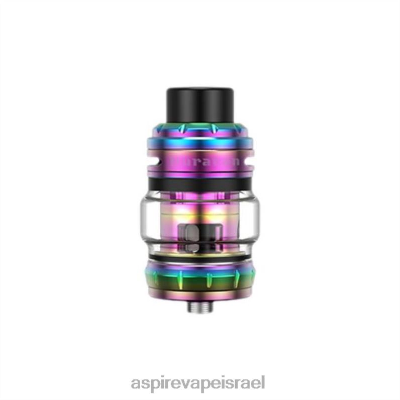 Aspire Vape Amazon | NFZRD165 Aspire Huracan טַנק קשת בענן