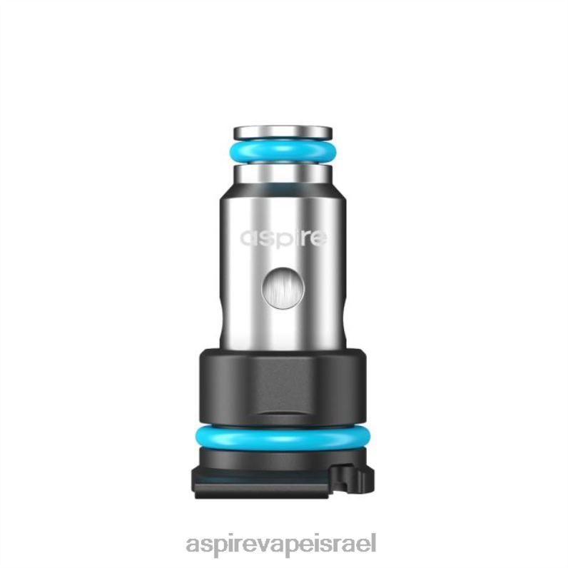 Aspire Vape Amazon | NFZRD205 Aspire Minican סליל מרושת 0.8o/5 יחידות