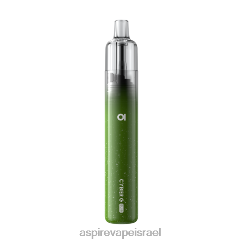 Aspire Vape Amazon | NFZRD25 Aspire Cyber g רזה אפור