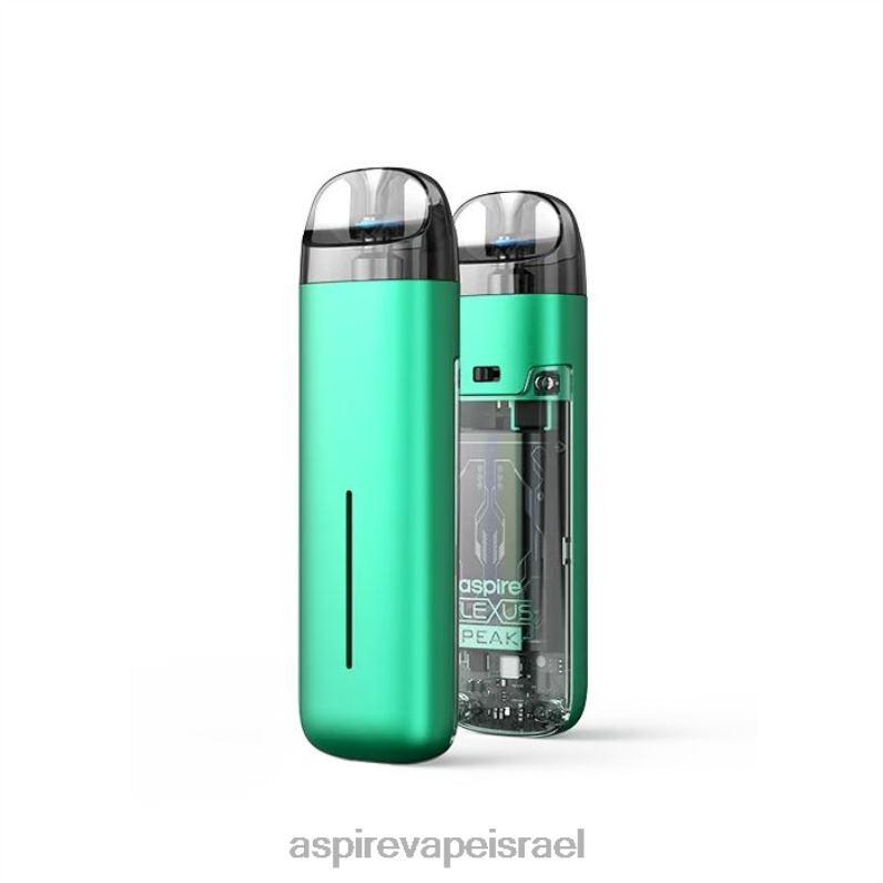 Aspire Vape Amazon | NFZRD5 Aspire Flexus שִׂיא ירוק אקווה