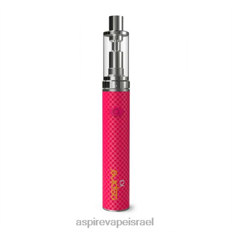 Aspire Vape Flavors | NFZRD109 Aspire ערכת k3 וָרוֹד