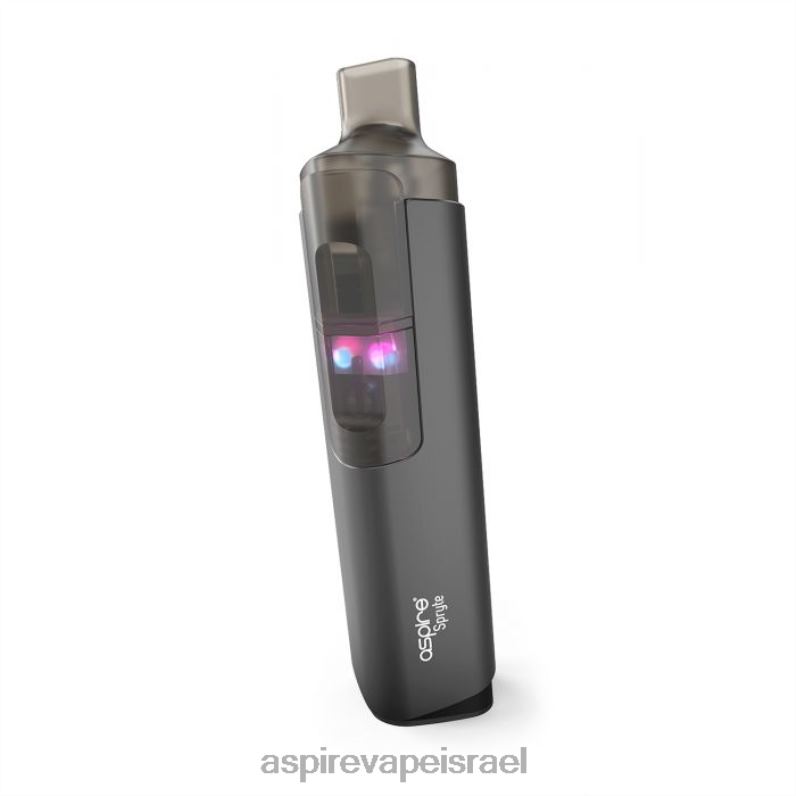 Aspire Vape Flavors | NFZRD149 Aspire ערכת spryte שָׁחוֹר