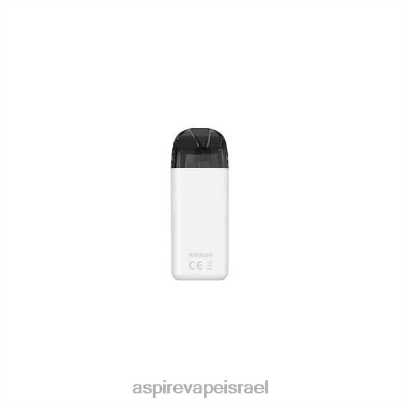 Aspire Vape Flavors | NFZRD79 Aspire Minican קִיט לבן