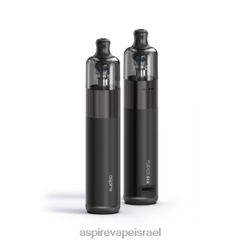 Aspire Vape Flavors | NFZRD89 Aspire Flexus ערכת stik (גרסה סטנדרטית) שָׁחוֹר