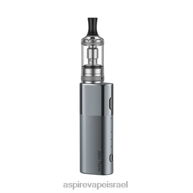 Aspire Vape Flavors | NFZRD99 Aspire Zelos ערכת ננו אפור חלל