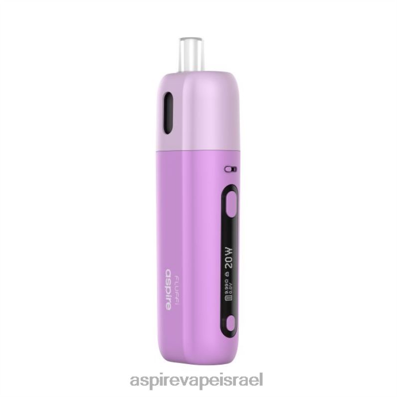 Aspire Vape Israel | NFZRD11 Aspire Fluffi קִיט סָגוֹל