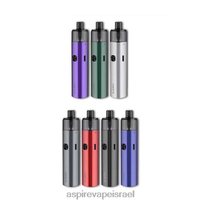 Aspire Vape Israel | NFZRD121 Aspire Avp -ערכת קוביות