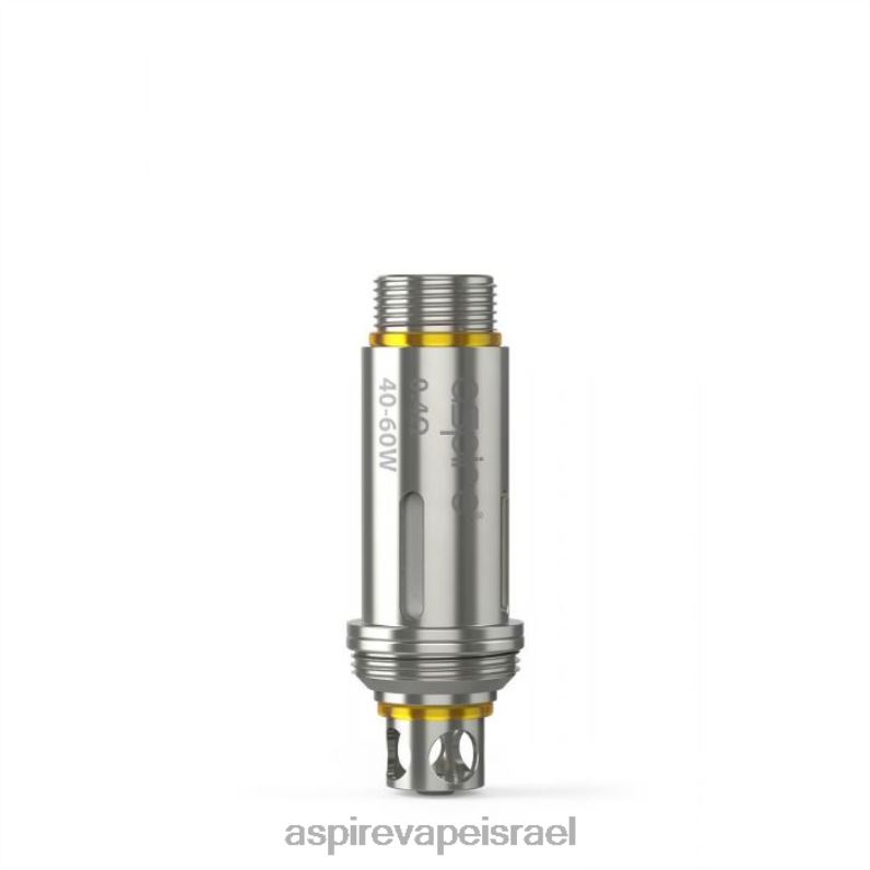 Aspire Vape Israel | NFZRD221 Aspire Cleito סליל - 5 חבילות