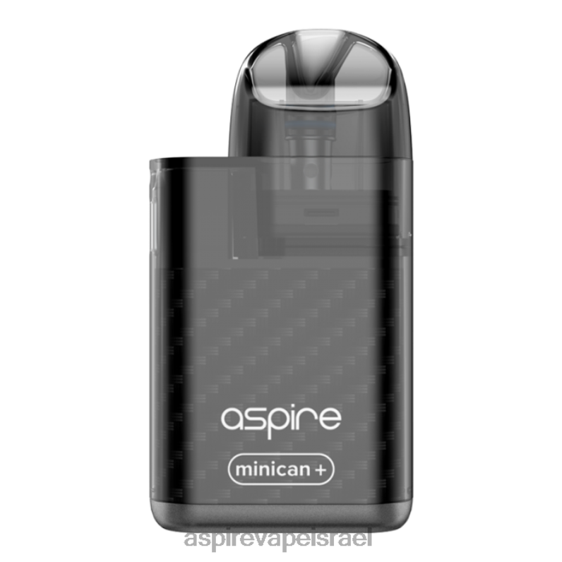 Aspire Vape Israel | NFZRD71 Aspire Minican + ערכה שָׁחוֹר