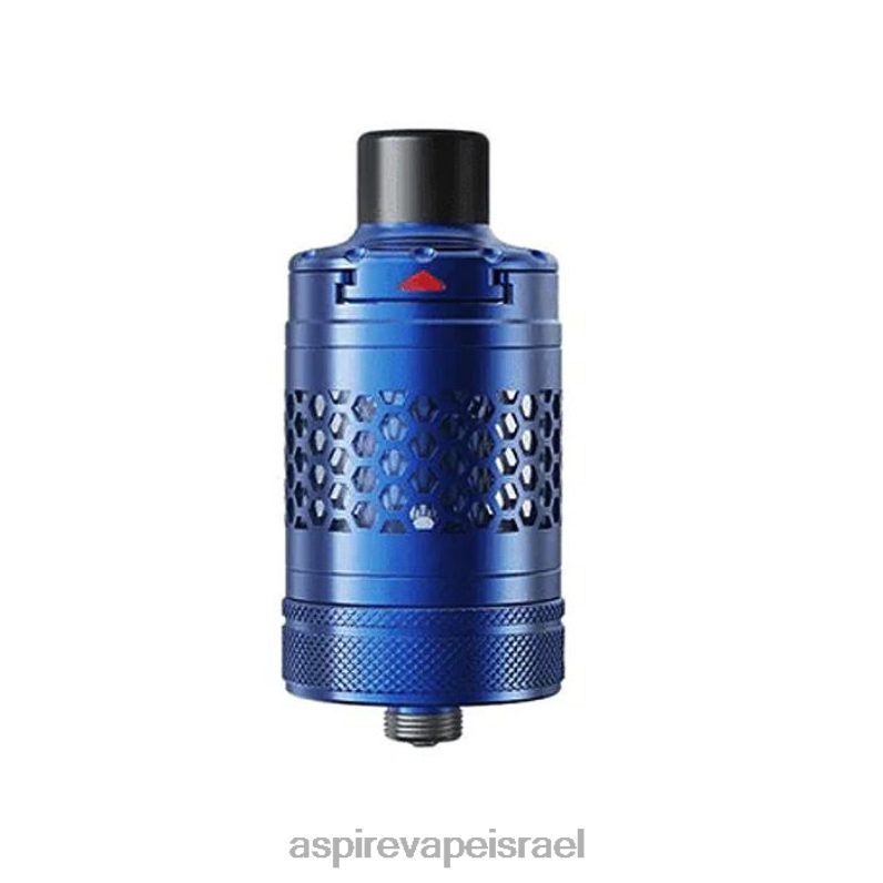 Aspire Vape Jerusalem | NFZRD152 Aspire Nautilus טנק 3s כְּחוֹל