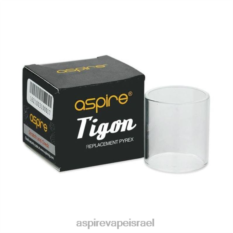 Aspire Vape Jerusalem | NFZRD322 Aspire Tigon זכוכית חלופית