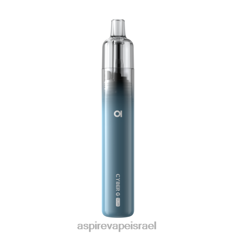 Aspire Vape Jerusalem | NFZRD32 Aspire Cyber g רזה כחול גרפיט