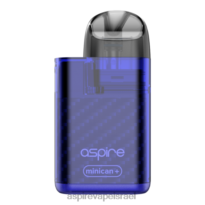 Aspire Vape Jerusalem | NFZRD72 Aspire Minican + ערכה כְּחוֹל