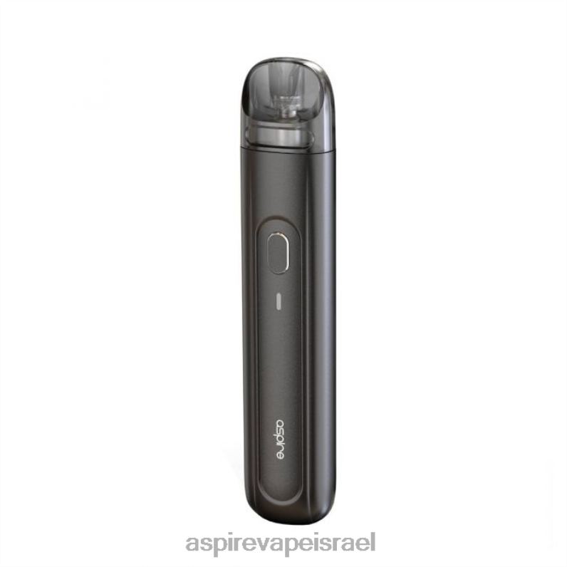 Aspire Vape Jerusalem | NFZRD82 Aspire Flexus ערכת q שָׁחוֹר