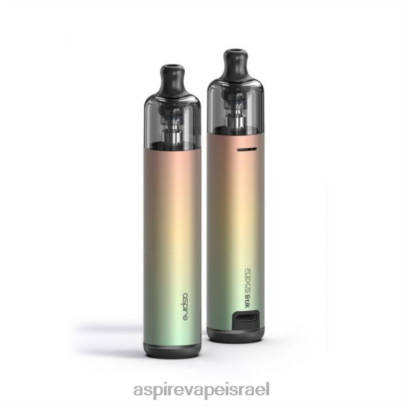 Aspire Vape Jerusalem | NFZRD92 Aspire Flexus ערכת stik (גרסה סטנדרטית) מנטה שלג