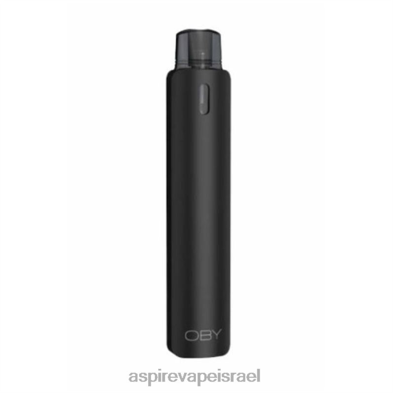 Aspire Vape | NFZRD126 Aspire Oby קִיט שחור כזפת