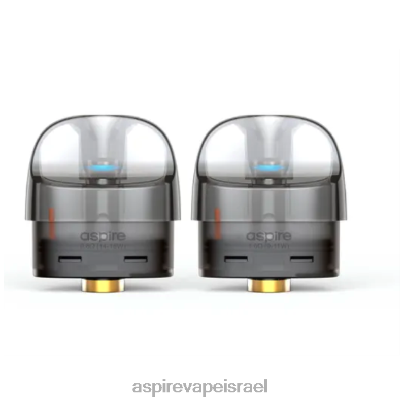 Aspire Vape | NFZRD226 Aspire Flexus peak pod (סליל שאינו ניתן להחלפה) -2 יחידות