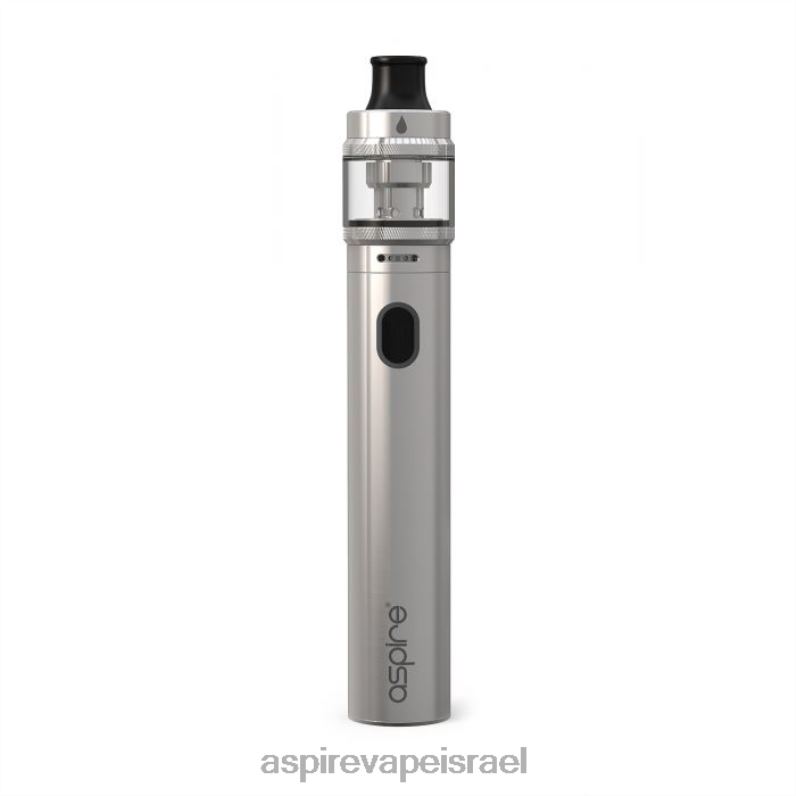 Aspire Vape Pen | NFZRD147 Aspire Tigon ערכת 3.5 מ"ל פלדת אל - חלד