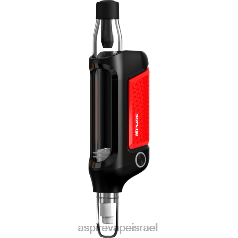 Aspire Vape Pen | NFZRD257 Aspire Ispure עט דאאב אדום תאריך