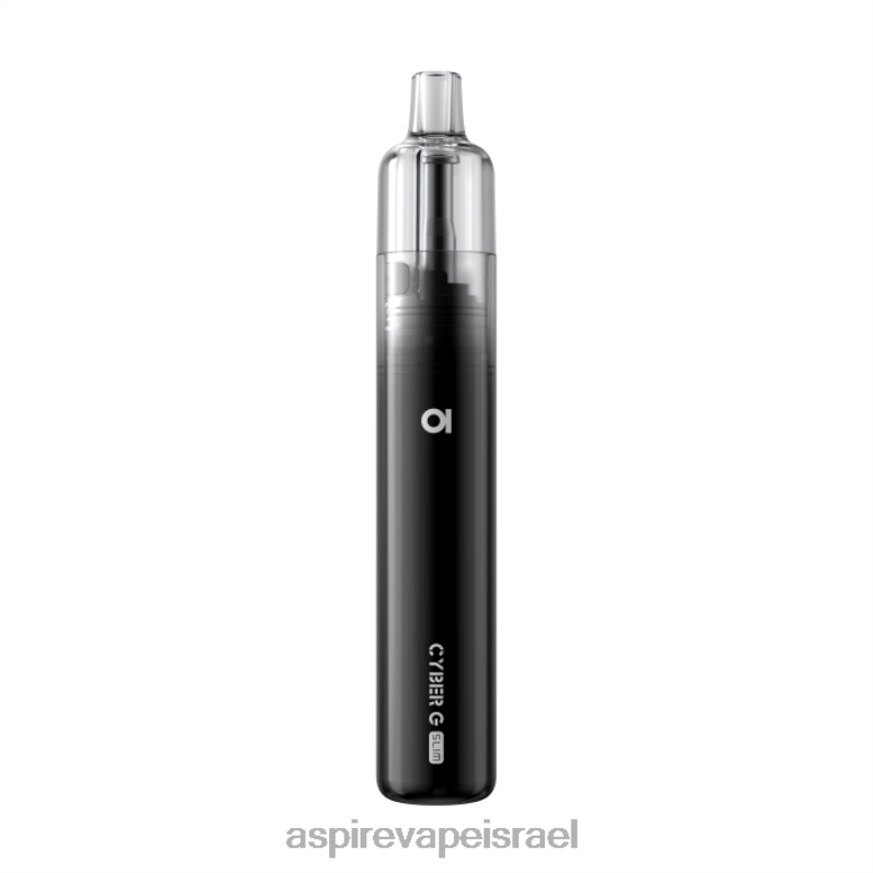 Aspire Vape Pod | NFZRD23 Aspire Cyber g רזה שָׁחוֹר