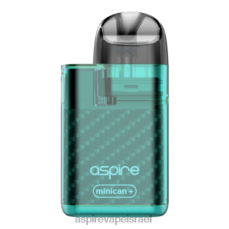 Aspire Vape Pod | NFZRD73 Aspire Minican + ערכה ירוק