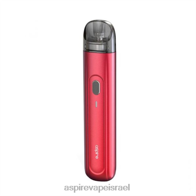 Aspire Vape Pod | NFZRD83 Aspire Flexus ערכת q אָדוֹם