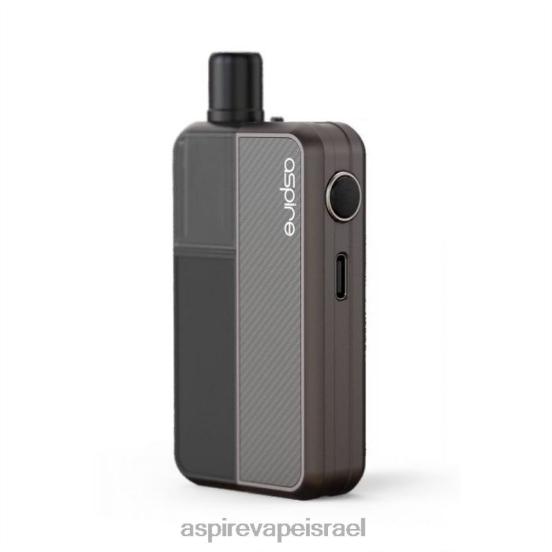 Aspire Vape Products | NFZRD140 Aspire Flexus ערכת בלאק (גרסה סטנדרטית) מתכת אקדח