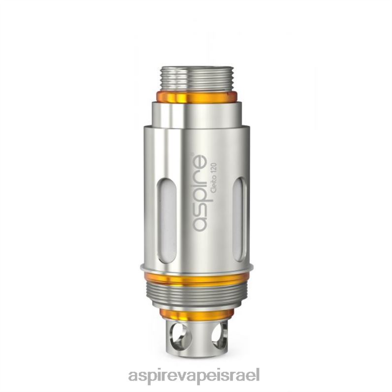 Aspire Vape Products | NFZRD220 Aspire Cleito 120 סליל - חבילה אחת