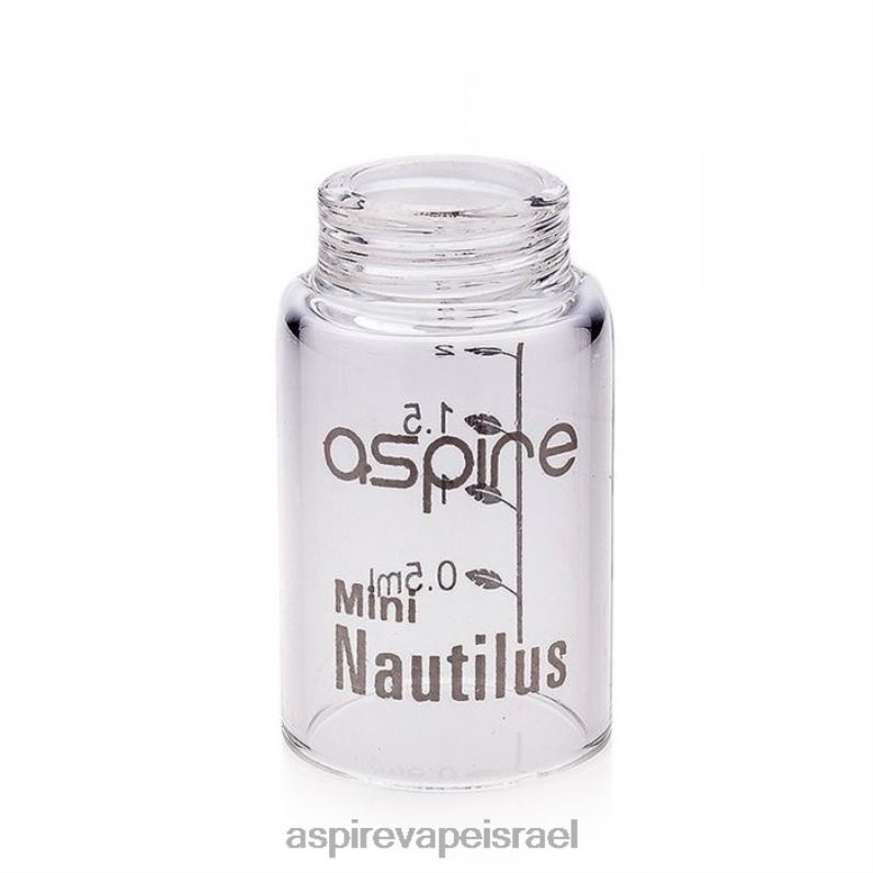 Aspire Vape Products | NFZRD320 Aspire Nautilus צינור זכוכית מיני פיירקס