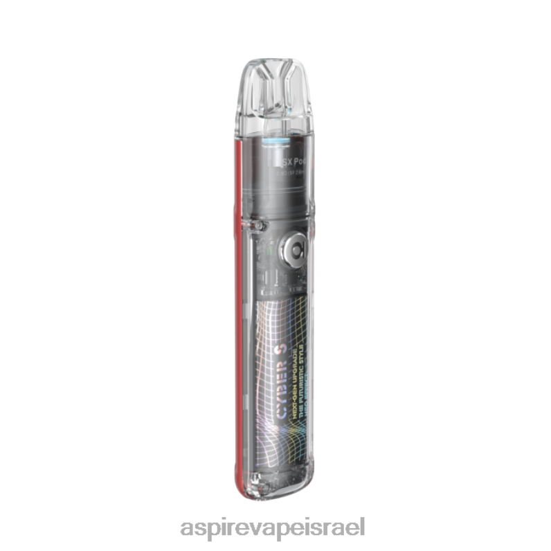 Aspire Vape Products | NFZRD80 Aspire Cyber s (גרסה סטנדרטית)