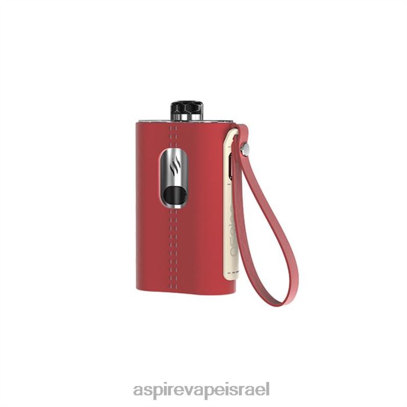 Aspire Ecig | NFZRD134 Aspire Cloudflask קִיט אָדוֹם