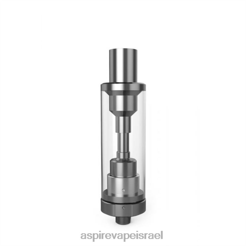 Aspire Ecig | NFZRD174 Aspire Clearomizer טנק k2 פלדת אל - חלד