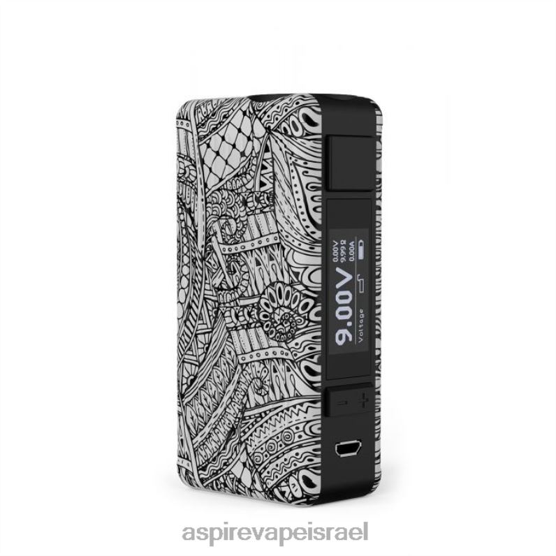 Aspire Vape Jerusalem | NFZRD202 Aspire Puxos Mod סוֹלְלָה p6