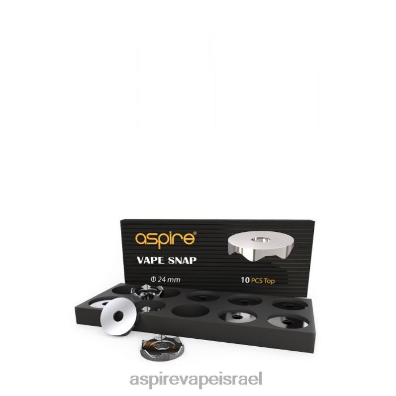 Aspire Vape Amazon | NFZRD315 Aspire Vape Snap - למעלה - חבילה של 10